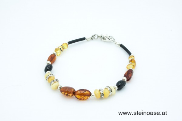 Armband Bernstein & Glitzer